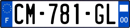 CM-781-GL