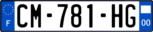 CM-781-HG