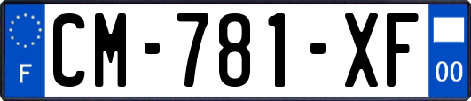 CM-781-XF
