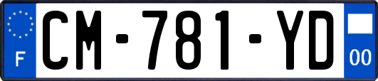 CM-781-YD