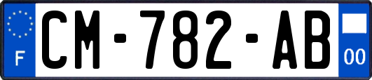 CM-782-AB