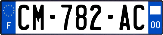 CM-782-AC