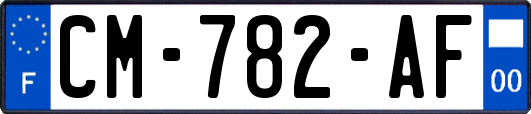 CM-782-AF