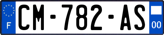 CM-782-AS