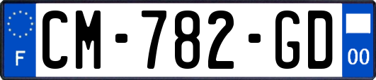 CM-782-GD