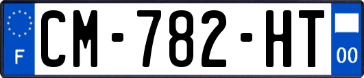CM-782-HT