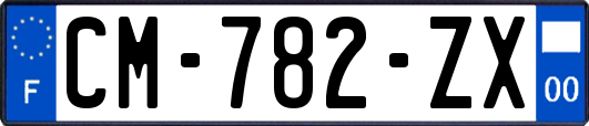 CM-782-ZX