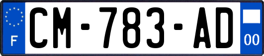 CM-783-AD