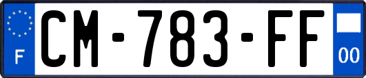 CM-783-FF