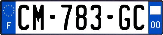 CM-783-GC