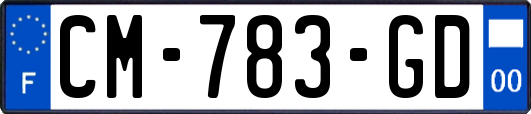 CM-783-GD