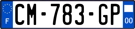 CM-783-GP