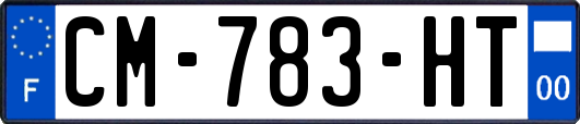 CM-783-HT