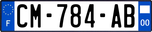 CM-784-AB