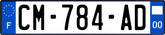 CM-784-AD