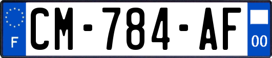 CM-784-AF