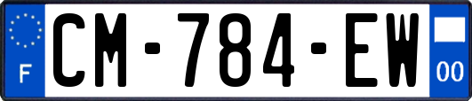CM-784-EW