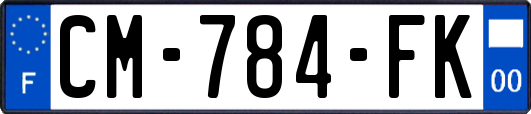 CM-784-FK