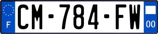CM-784-FW