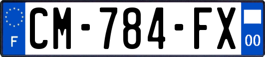 CM-784-FX