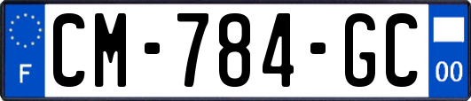 CM-784-GC