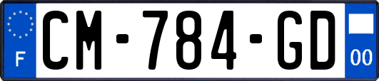 CM-784-GD