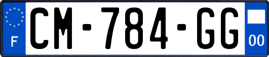 CM-784-GG