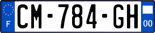 CM-784-GH