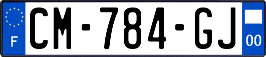 CM-784-GJ