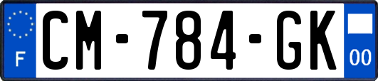 CM-784-GK