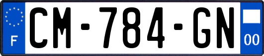 CM-784-GN
