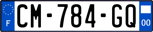 CM-784-GQ
