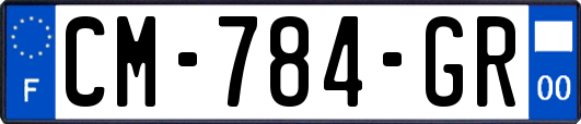 CM-784-GR