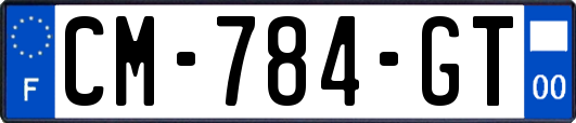 CM-784-GT