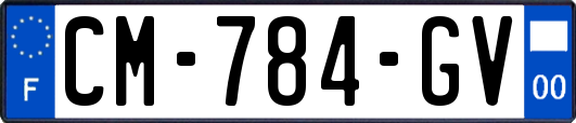 CM-784-GV