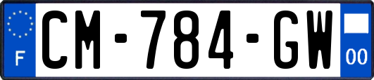 CM-784-GW