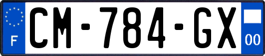 CM-784-GX