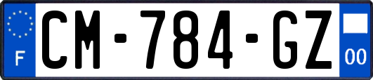 CM-784-GZ