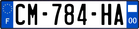 CM-784-HA
