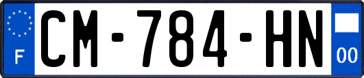CM-784-HN