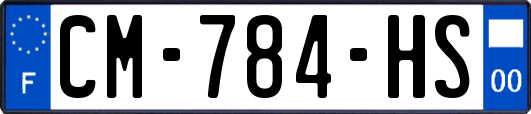 CM-784-HS