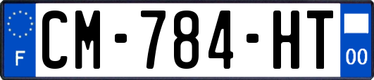 CM-784-HT