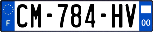 CM-784-HV