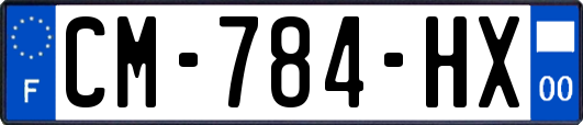 CM-784-HX