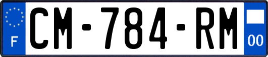 CM-784-RM