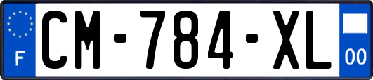 CM-784-XL