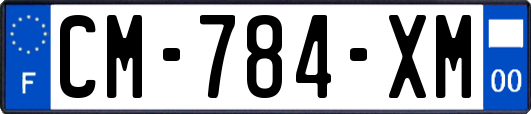 CM-784-XM