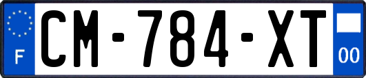 CM-784-XT