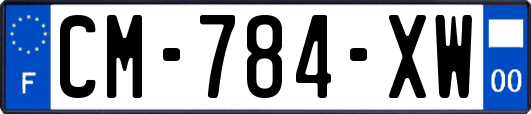 CM-784-XW