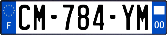 CM-784-YM